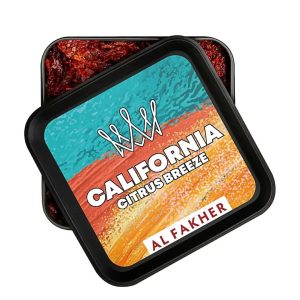 Al Fakher California Citrus Breeze Shisha