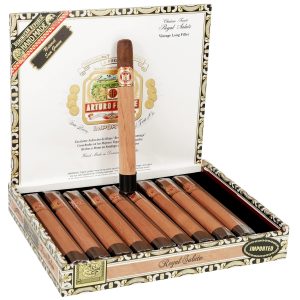 Arturo Fuente Chateau Fuente Sun Grown Royal Salute