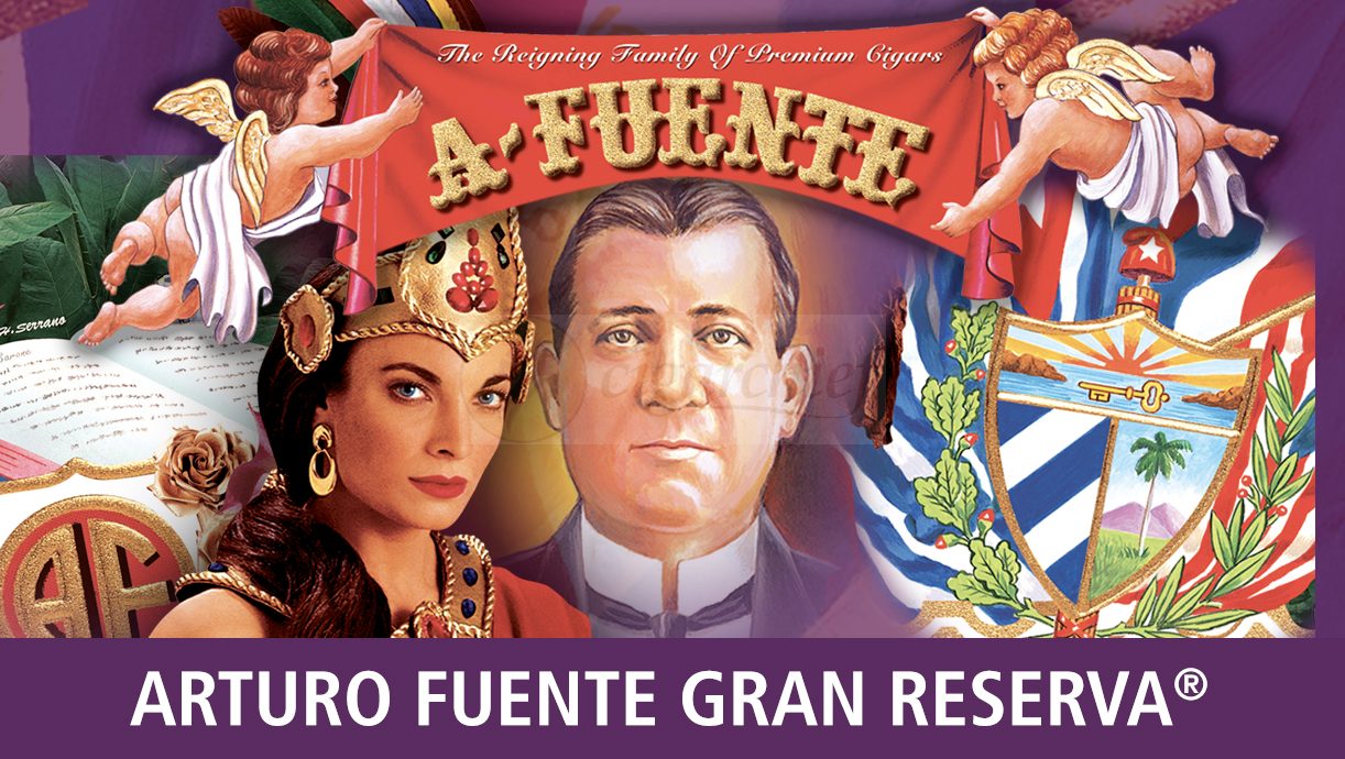 Arturo Fuente Rothschild Maduro - Image 2