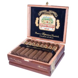Arturo Fuente Don Carlos Belicoso