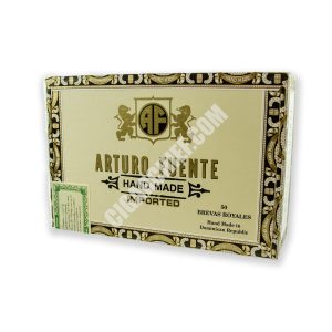 Arturo Fuente Brevas Royale Maduro