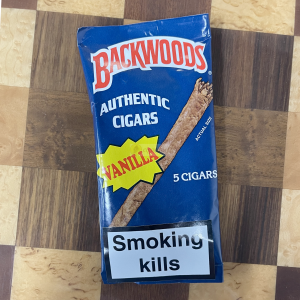 buy Backwoods vanilla cigars