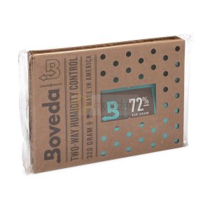 Boveda Humidity 72% Large 320g
