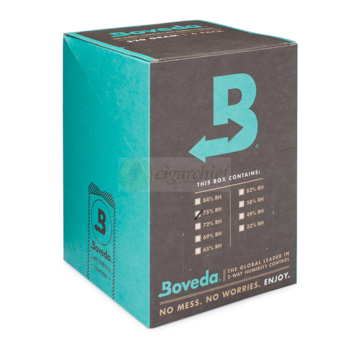 Boveda Humidity 75% Large 320g - Image 4