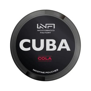 CUBA Cola 43 mg