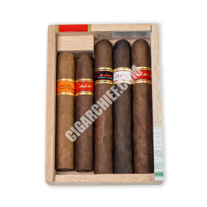Oliva Cain Variety 5 Cigar Sampler