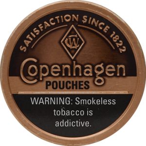 Copenhagen Original Pouches