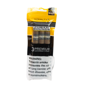 Cuban Rounds Churchill