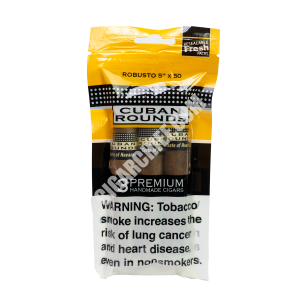 Cuban Rounds Robusto