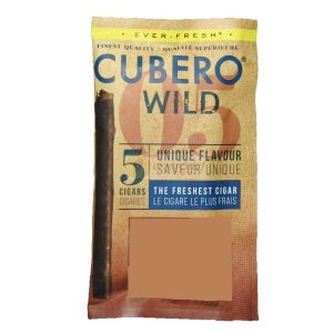 Cubero Cigarillos Wild