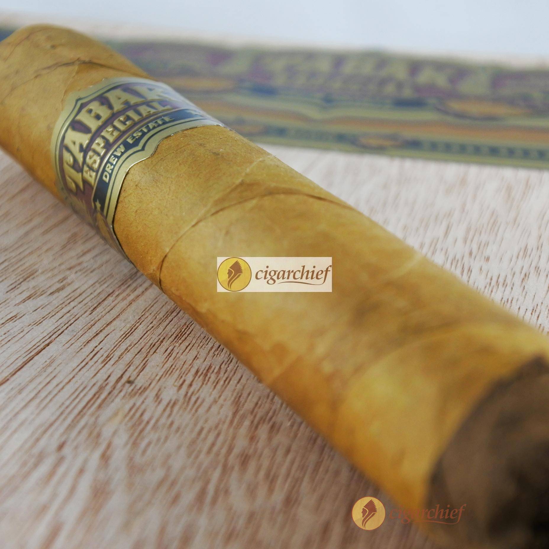 Drew Estate Tabak Especial Robusto Medio