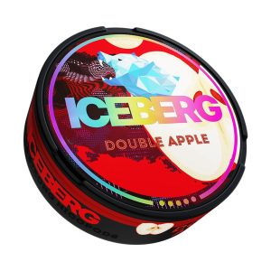 ICEBERG Double Apple 30 mg