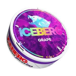 ICEBERG Grape 30 mg