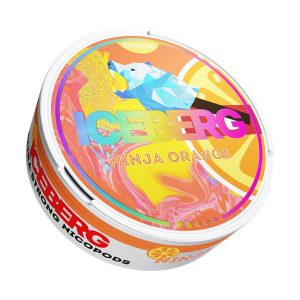 ICEBERG Ninja Orange 30 mg