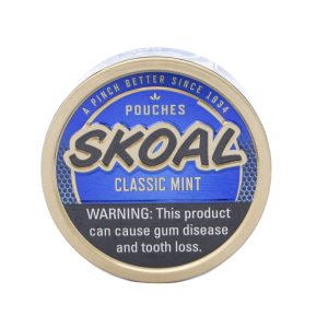 Buy Skoal Mint Pouches