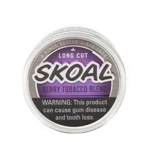 Buy Skoal Long Cut Chewing Tobacco Berry