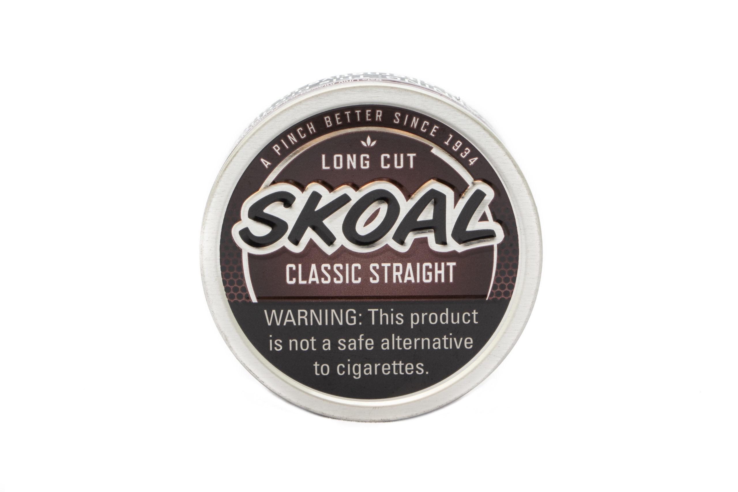 Buy Skoal Long Cut Chewing Tobacco Classic Straight