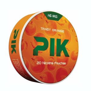 Pik Tangy Orange 16 mg