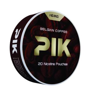 Pik Belgian Coffee 16 mg