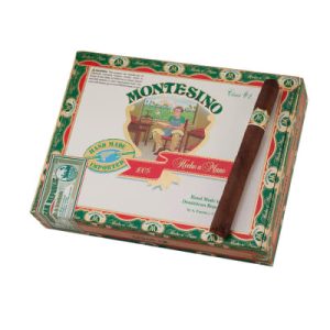 Montesino No. 2 Maduro