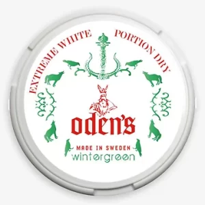 Oden’s Wintergreen 13 mg