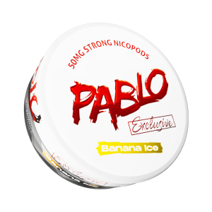 Pablo Banana Ice 30 mg