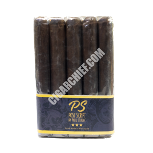 Paul Stulac Post Script Habano Toro
