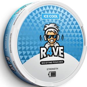 R4VE Ice Cool 25 mg