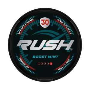 RUSH Boost Mint 21 mg