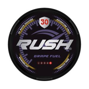 RUSH Grape Fuel 21 mg