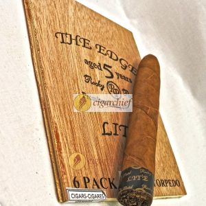Rocky Patel The Edge Connecticut Torpedo