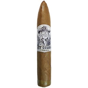 Sinistro The Lost Cowboy Connecticut Petit Belicoso