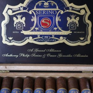 Serino Royale Maduro XX Toro