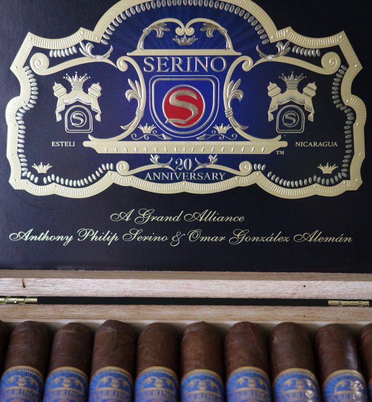Serino Royale Maduro XX Toro