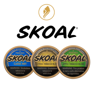 Skoal Pouches Sampler
