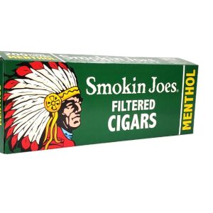 Smokin Joes Menthol Filtered Cigars