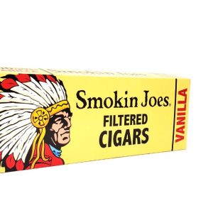 Buy Smokin Joes Vanilla Filtered Cigars