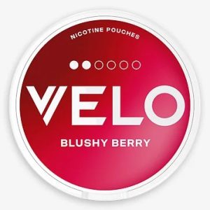 VELO Blushy Berry 6 mg