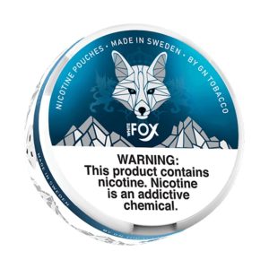 White Fox Original 4 mg