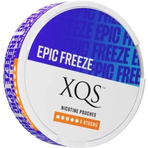 XQS Epic Freeze 10 mg
