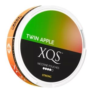 XQS Twin Apple 10 mg