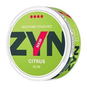 Zyn Citrus 11 mg