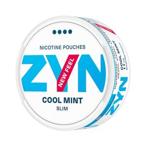 Zyn Cool Frost 9 mg