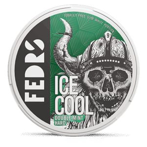 FEDRS Ice Cool Mint Hard 33 mg