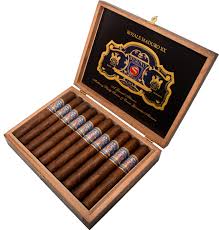 Serino Royale Maduro XX Toro