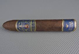 Serino Royale Maduro XX Belicoso