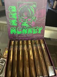 Mad Monkey Stallone Collaboration Lonsdale Aged 3+ Years