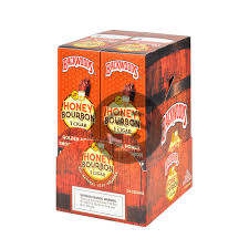 Backwoods Honey Bourbon
