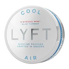 LYFT Cool Air 15 mg