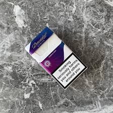 davidoff evolve purple mist